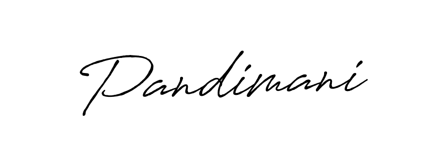 Once you've used our free online signature maker to create your best signature Antro_Vectra_Bolder style, it's time to enjoy all of the benefits that Pandimani name signing documents. Pandimani signature style 7 images and pictures png