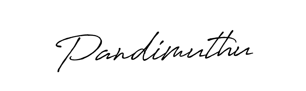 Also You can easily find your signature by using the search form. We will create Pandimuthu name handwritten signature images for you free of cost using Antro_Vectra_Bolder sign style. Pandimuthu signature style 7 images and pictures png