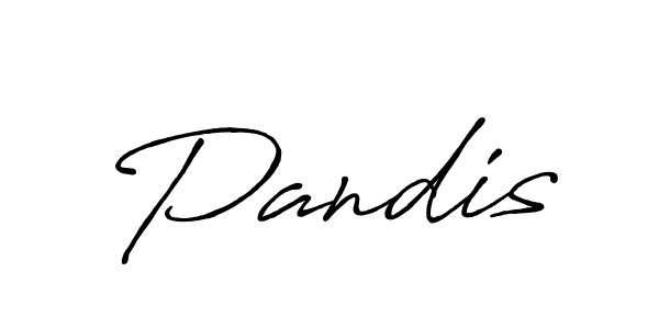 Here are the top 10 professional signature styles for the name Pandis. These are the best autograph styles you can use for your name. Pandis signature style 7 images and pictures png