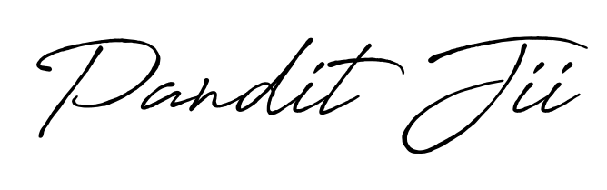 Antro_Vectra_Bolder is a professional signature style that is perfect for those who want to add a touch of class to their signature. Get Pandit Jii name fancy signature for free. Pandit Jii signature style 7 images and pictures png