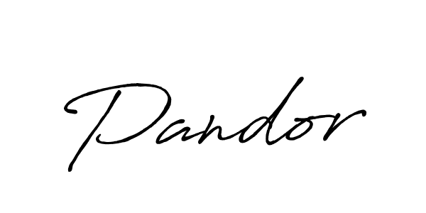 Also You can easily find your signature by using the search form. We will create Pandor name handwritten signature images for you free of cost using Antro_Vectra_Bolder sign style. Pandor signature style 7 images and pictures png