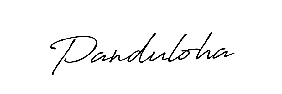 Here are the top 10 professional signature styles for the name Panduloha. These are the best autograph styles you can use for your name. Panduloha signature style 7 images and pictures png