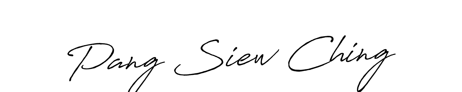 Here are the top 10 professional signature styles for the name Pang Siew Ching. These are the best autograph styles you can use for your name. Pang Siew Ching signature style 7 images and pictures png