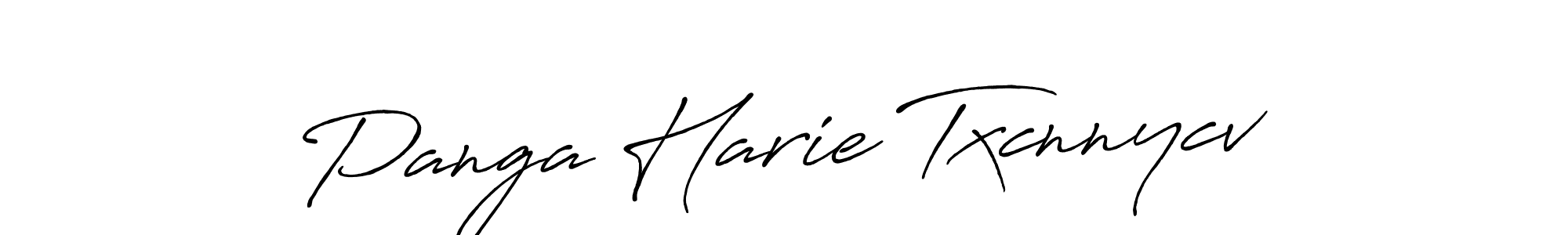 You should practise on your own different ways (Antro_Vectra_Bolder) to write your name (Panga Harie Txcnnycv) in signature. don't let someone else do it for you. Panga Harie Txcnnycv signature style 7 images and pictures png