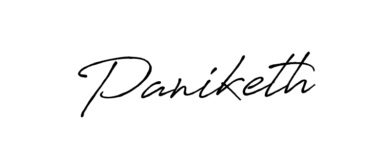 Check out images of Autograph of Paniketh name. Actor Paniketh Signature Style. Antro_Vectra_Bolder is a professional sign style online. Paniketh signature style 7 images and pictures png