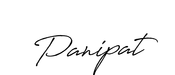 Antro_Vectra_Bolder is a professional signature style that is perfect for those who want to add a touch of class to their signature. It is also a great choice for those who want to make their signature more unique. Get Panipat name to fancy signature for free. Panipat signature style 7 images and pictures png