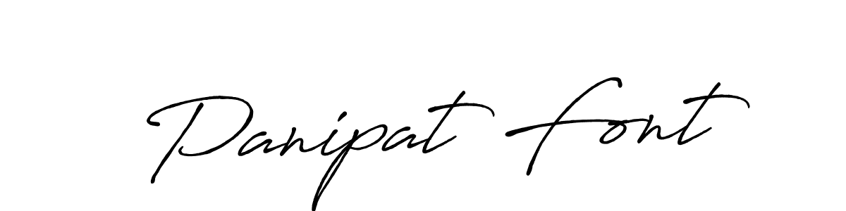 Best and Professional Signature Style for Panipat Font. Antro_Vectra_Bolder Best Signature Style Collection. Panipat Font signature style 7 images and pictures png