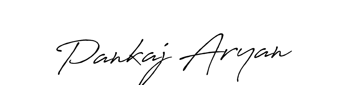 You can use this online signature creator to create a handwritten signature for the name Pankaj Aryan. This is the best online autograph maker. Pankaj Aryan signature style 7 images and pictures png