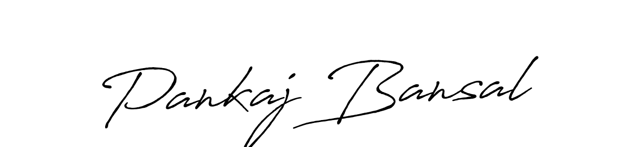 Also You can easily find your signature by using the search form. We will create Pankaj Bansal name handwritten signature images for you free of cost using Antro_Vectra_Bolder sign style. Pankaj Bansal signature style 7 images and pictures png