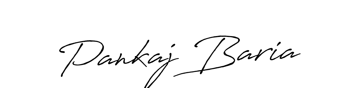 The best way (Antro_Vectra_Bolder) to make a short signature is to pick only two or three words in your name. The name Pankaj Baria include a total of six letters. For converting this name. Pankaj Baria signature style 7 images and pictures png