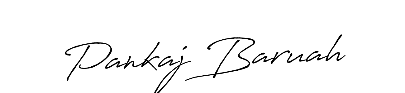 It looks lik you need a new signature style for name Pankaj Baruah. Design unique handwritten (Antro_Vectra_Bolder) signature with our free signature maker in just a few clicks. Pankaj Baruah signature style 7 images and pictures png
