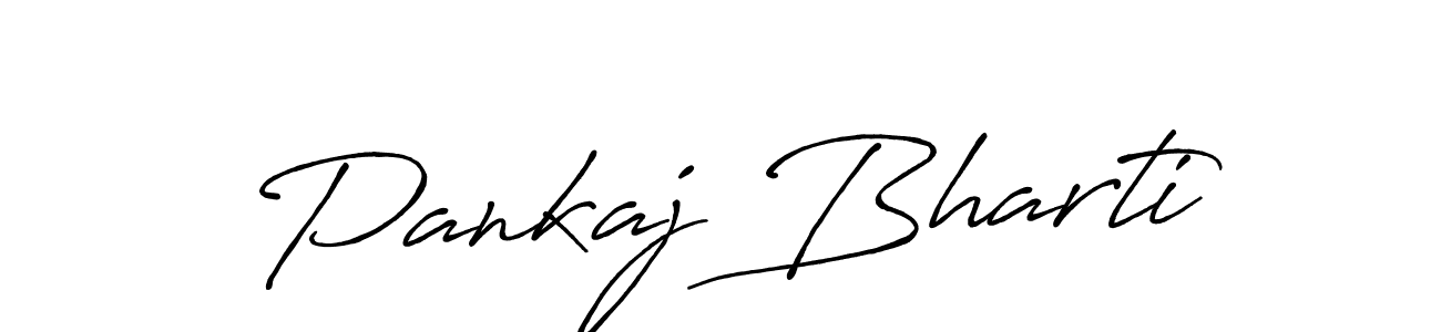 Best and Professional Signature Style for Pankaj Bharti. Antro_Vectra_Bolder Best Signature Style Collection. Pankaj Bharti signature style 7 images and pictures png