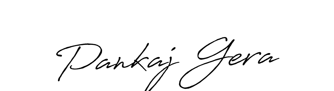 Make a beautiful signature design for name Pankaj Gera. Use this online signature maker to create a handwritten signature for free. Pankaj Gera signature style 7 images and pictures png