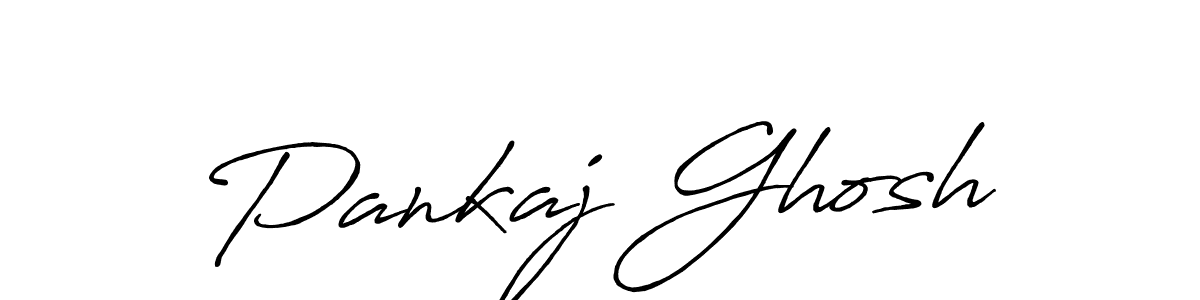 Once you've used our free online signature maker to create your best signature Antro_Vectra_Bolder style, it's time to enjoy all of the benefits that Pankaj Ghosh name signing documents. Pankaj Ghosh signature style 7 images and pictures png