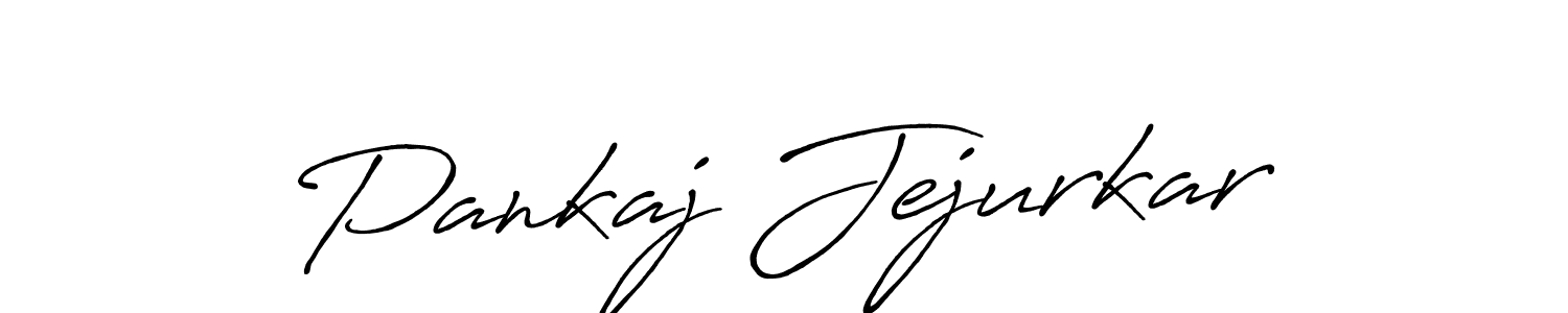 You should practise on your own different ways (Antro_Vectra_Bolder) to write your name (Pankaj Jejurkar) in signature. don't let someone else do it for you. Pankaj Jejurkar signature style 7 images and pictures png