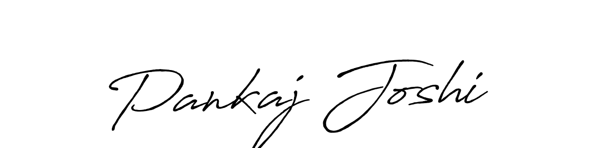 It looks lik you need a new signature style for name Pankaj Joshi. Design unique handwritten (Antro_Vectra_Bolder) signature with our free signature maker in just a few clicks. Pankaj Joshi signature style 7 images and pictures png