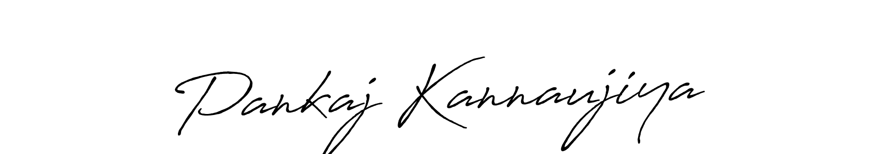 Also You can easily find your signature by using the search form. We will create Pankaj Kannaujiya name handwritten signature images for you free of cost using Antro_Vectra_Bolder sign style. Pankaj Kannaujiya signature style 7 images and pictures png