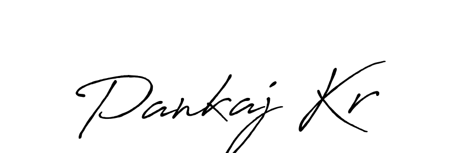 Make a beautiful signature design for name Pankaj Kr. Use this online signature maker to create a handwritten signature for free. Pankaj Kr signature style 7 images and pictures png