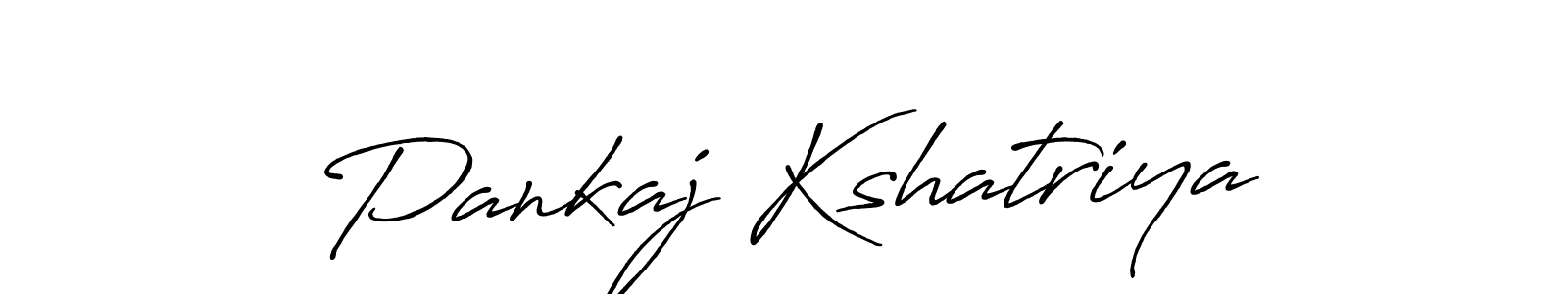 It looks lik you need a new signature style for name Pankaj Kshatriya. Design unique handwritten (Antro_Vectra_Bolder) signature with our free signature maker in just a few clicks. Pankaj Kshatriya signature style 7 images and pictures png