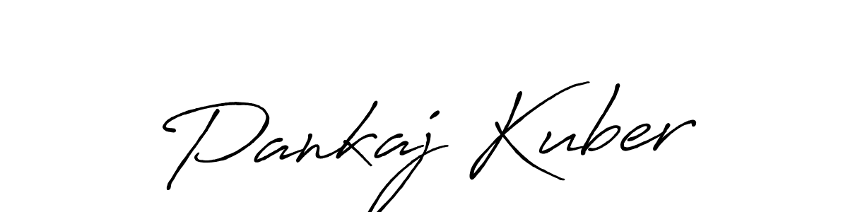 You can use this online signature creator to create a handwritten signature for the name Pankaj Kuber. This is the best online autograph maker. Pankaj Kuber signature style 7 images and pictures png