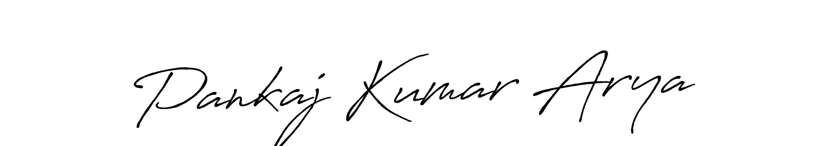 The best way (Antro_Vectra_Bolder) to make a short signature is to pick only two or three words in your name. The name Pankaj Kumar Arya include a total of six letters. For converting this name. Pankaj Kumar Arya signature style 7 images and pictures png