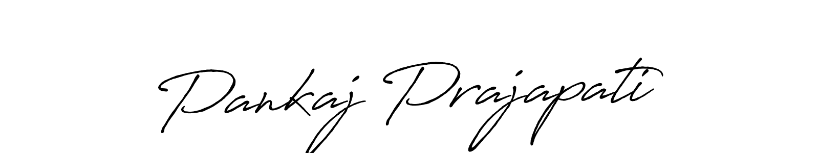 Similarly Antro_Vectra_Bolder is the best handwritten signature design. Signature creator online .You can use it as an online autograph creator for name Pankaj Prajapati. Pankaj Prajapati signature style 7 images and pictures png