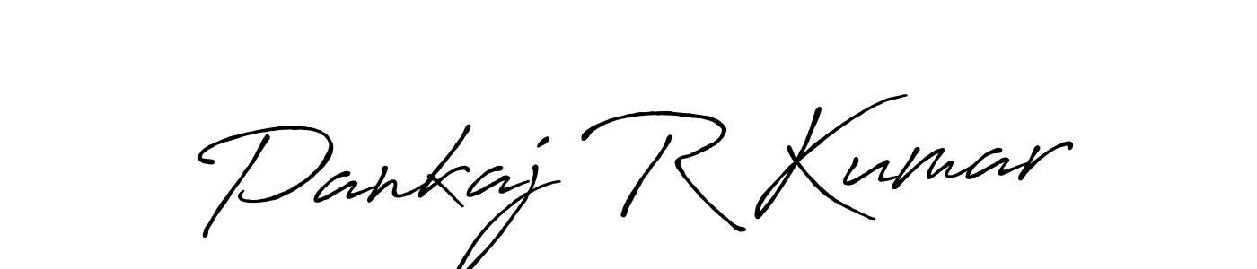 Here are the top 10 professional signature styles for the name Pankaj R Kumar. These are the best autograph styles you can use for your name. Pankaj R Kumar signature style 7 images and pictures png