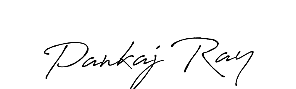 It looks lik you need a new signature style for name Pankaj Ray. Design unique handwritten (Antro_Vectra_Bolder) signature with our free signature maker in just a few clicks. Pankaj Ray signature style 7 images and pictures png