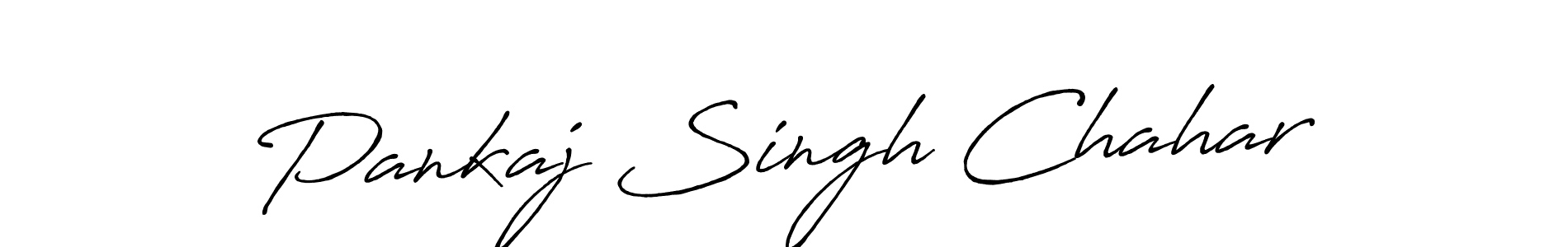 See photos of Pankaj Singh Chahar official signature by Spectra . Check more albums & portfolios. Read reviews & check more about Antro_Vectra_Bolder font. Pankaj Singh Chahar signature style 7 images and pictures png