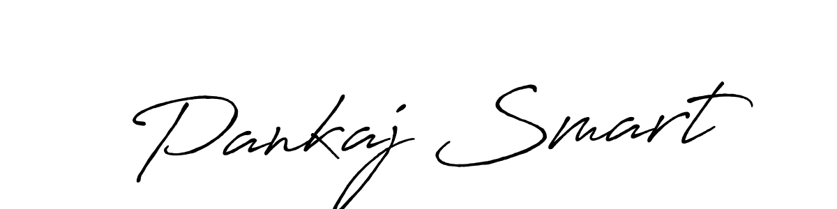 You can use this online signature creator to create a handwritten signature for the name Pankaj Smart. This is the best online autograph maker. Pankaj Smart signature style 7 images and pictures png