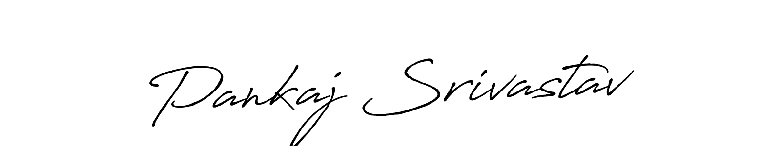 Once you've used our free online signature maker to create your best signature Antro_Vectra_Bolder style, it's time to enjoy all of the benefits that Pankaj Srivastav name signing documents. Pankaj Srivastav signature style 7 images and pictures png