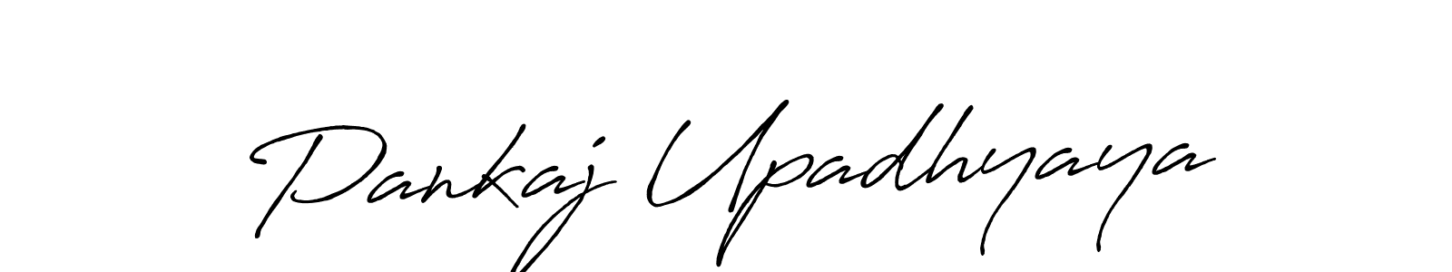 Make a short Pankaj Upadhyaya signature style. Manage your documents anywhere anytime using Antro_Vectra_Bolder. Create and add eSignatures, submit forms, share and send files easily. Pankaj Upadhyaya signature style 7 images and pictures png