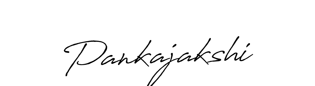 You should practise on your own different ways (Antro_Vectra_Bolder) to write your name (Pankajakshi) in signature. don't let someone else do it for you. Pankajakshi signature style 7 images and pictures png