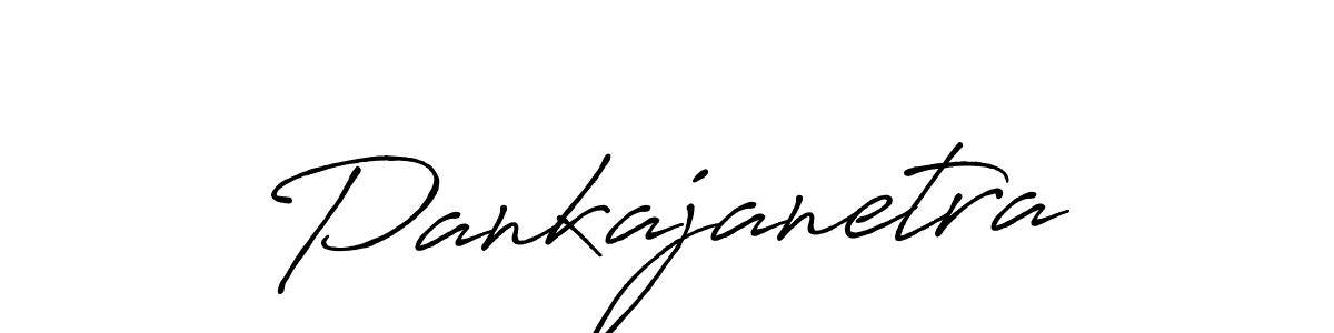 Make a short Pankajanetra signature style. Manage your documents anywhere anytime using Antro_Vectra_Bolder. Create and add eSignatures, submit forms, share and send files easily. Pankajanetra signature style 7 images and pictures png
