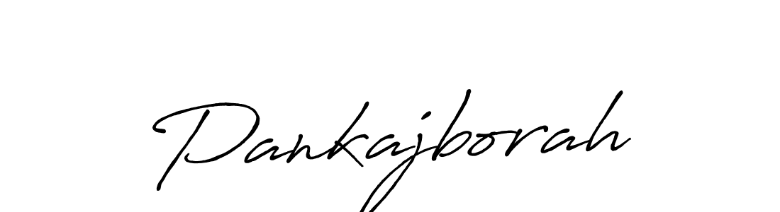 Antro_Vectra_Bolder is a professional signature style that is perfect for those who want to add a touch of class to their signature. It is also a great choice for those who want to make their signature more unique. Get Pankajborah name to fancy signature for free. Pankajborah signature style 7 images and pictures png