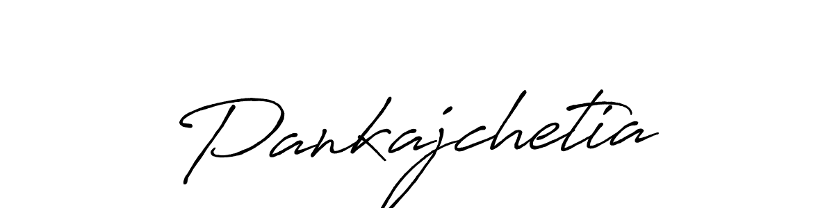 Once you've used our free online signature maker to create your best signature Antro_Vectra_Bolder style, it's time to enjoy all of the benefits that Pankajchetia name signing documents. Pankajchetia signature style 7 images and pictures png