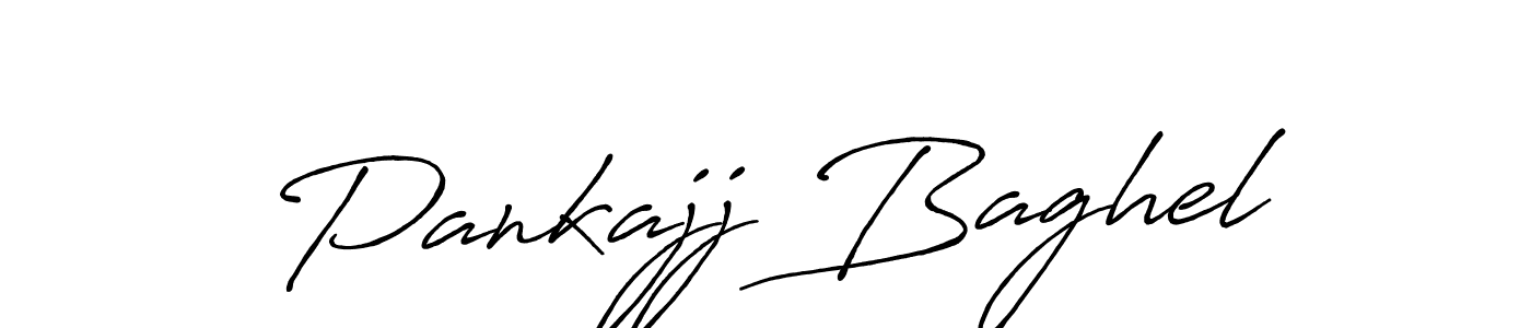 Make a short Pankajj Baghel signature style. Manage your documents anywhere anytime using Antro_Vectra_Bolder. Create and add eSignatures, submit forms, share and send files easily. Pankajj Baghel signature style 7 images and pictures png