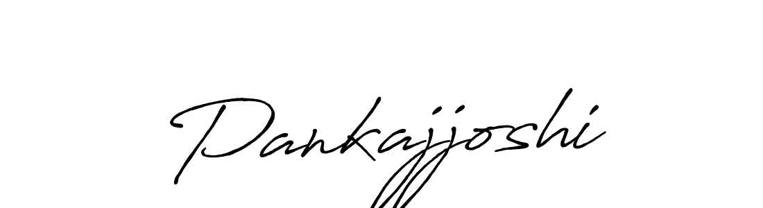Make a beautiful signature design for name Pankajjoshi. Use this online signature maker to create a handwritten signature for free. Pankajjoshi signature style 7 images and pictures png