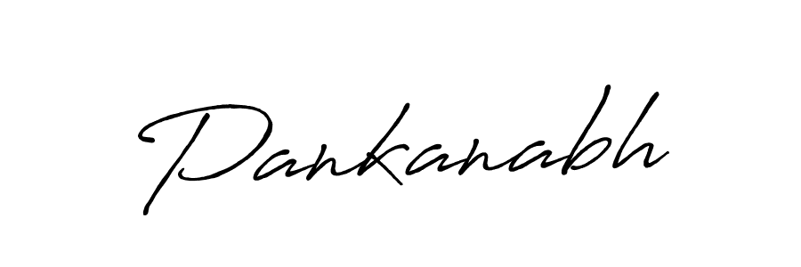 Make a beautiful signature design for name Pankanabh. Use this online signature maker to create a handwritten signature for free. Pankanabh signature style 7 images and pictures png