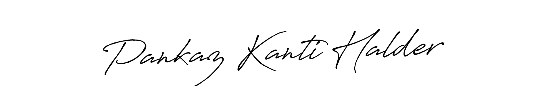 Similarly Antro_Vectra_Bolder is the best handwritten signature design. Signature creator online .You can use it as an online autograph creator for name Pankaz Kanti Halder. Pankaz Kanti Halder signature style 7 images and pictures png