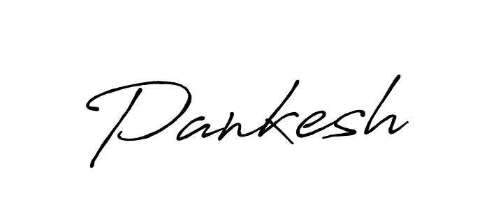 You can use this online signature creator to create a handwritten signature for the name Pankesh. This is the best online autograph maker. Pankesh signature style 7 images and pictures png