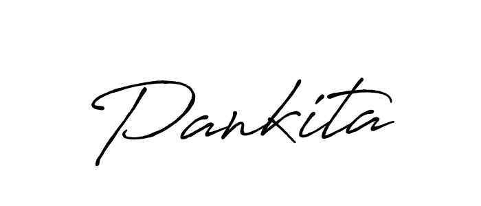Once you've used our free online signature maker to create your best signature Antro_Vectra_Bolder style, it's time to enjoy all of the benefits that Pankita name signing documents. Pankita signature style 7 images and pictures png