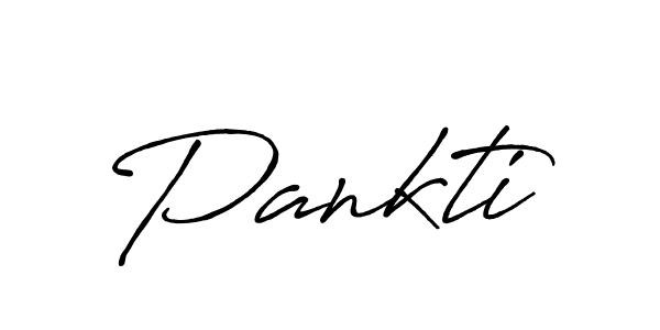 Once you've used our free online signature maker to create your best signature Antro_Vectra_Bolder style, it's time to enjoy all of the benefits that Pankti name signing documents. Pankti signature style 7 images and pictures png