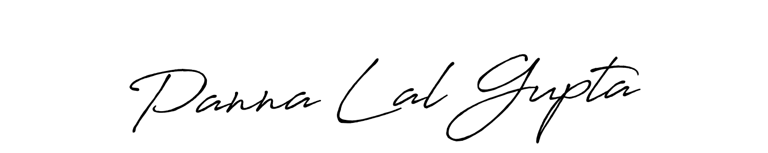 The best way (Antro_Vectra_Bolder) to make a short signature is to pick only two or three words in your name. The name Panna Lal Gupta include a total of six letters. For converting this name. Panna Lal Gupta signature style 7 images and pictures png