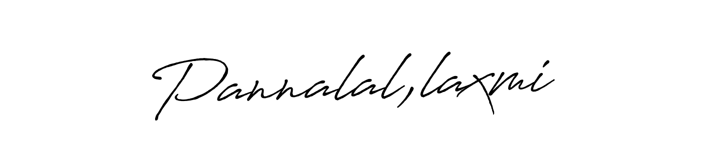 You should practise on your own different ways (Antro_Vectra_Bolder) to write your name (Pannalal,laxmi) in signature. don't let someone else do it for you. Pannalal,laxmi signature style 7 images and pictures png