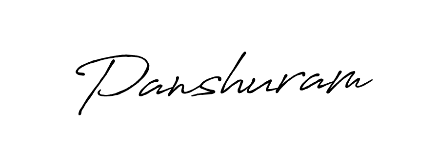 How to make Panshuram signature? Antro_Vectra_Bolder is a professional autograph style. Create handwritten signature for Panshuram name. Panshuram signature style 7 images and pictures png