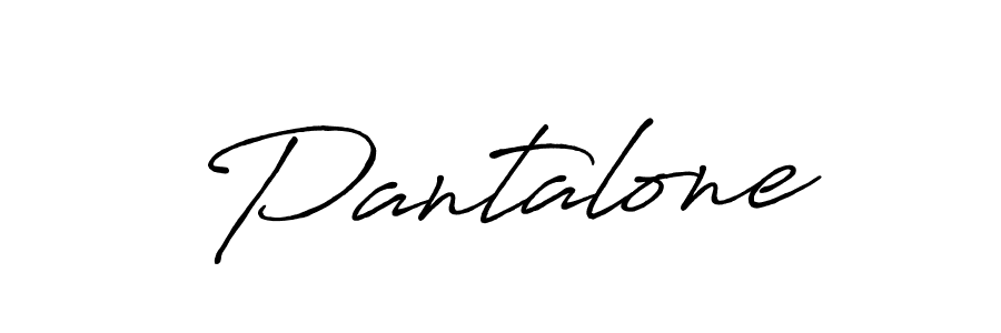 Also we have Pantalone name is the best signature style. Create professional handwritten signature collection using Antro_Vectra_Bolder autograph style. Pantalone signature style 7 images and pictures png