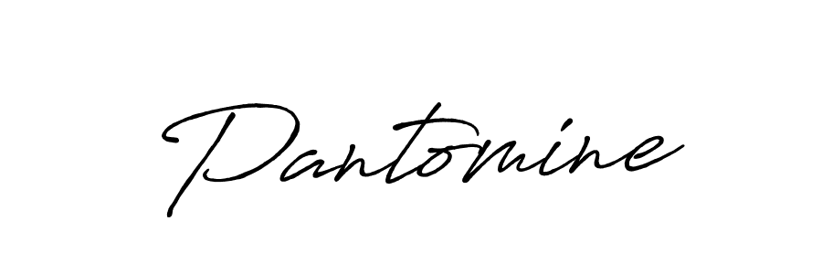 if you are searching for the best signature style for your name Pantomine. so please give up your signature search. here we have designed multiple signature styles  using Antro_Vectra_Bolder. Pantomine signature style 7 images and pictures png