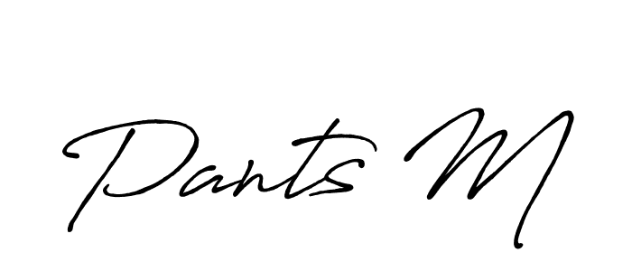 The best way (Antro_Vectra_Bolder) to make a short signature is to pick only two or three words in your name. The name Pants M include a total of six letters. For converting this name. Pants M signature style 7 images and pictures png