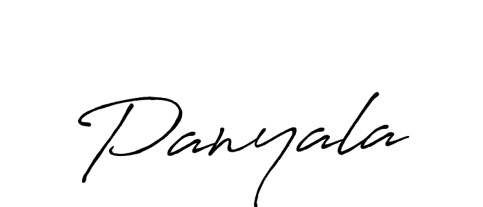 How to Draw Panyala signature style? Antro_Vectra_Bolder is a latest design signature styles for name Panyala. Panyala signature style 7 images and pictures png